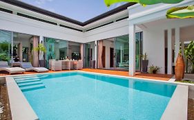 Magnificent 2Br Villa Isawan With Salt Pool
