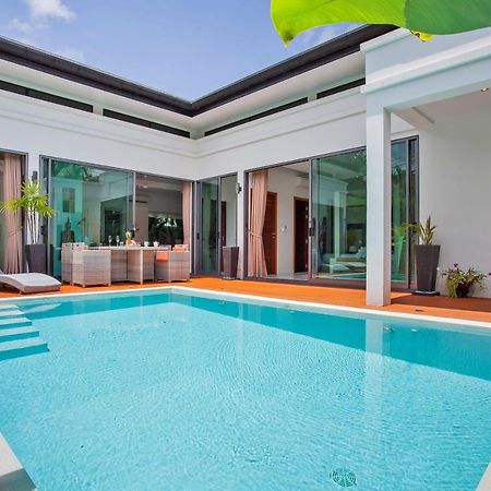 Magnificent 2Br Villa Isawan With Salt Pool Ban Saiyuan Экстерьер фото