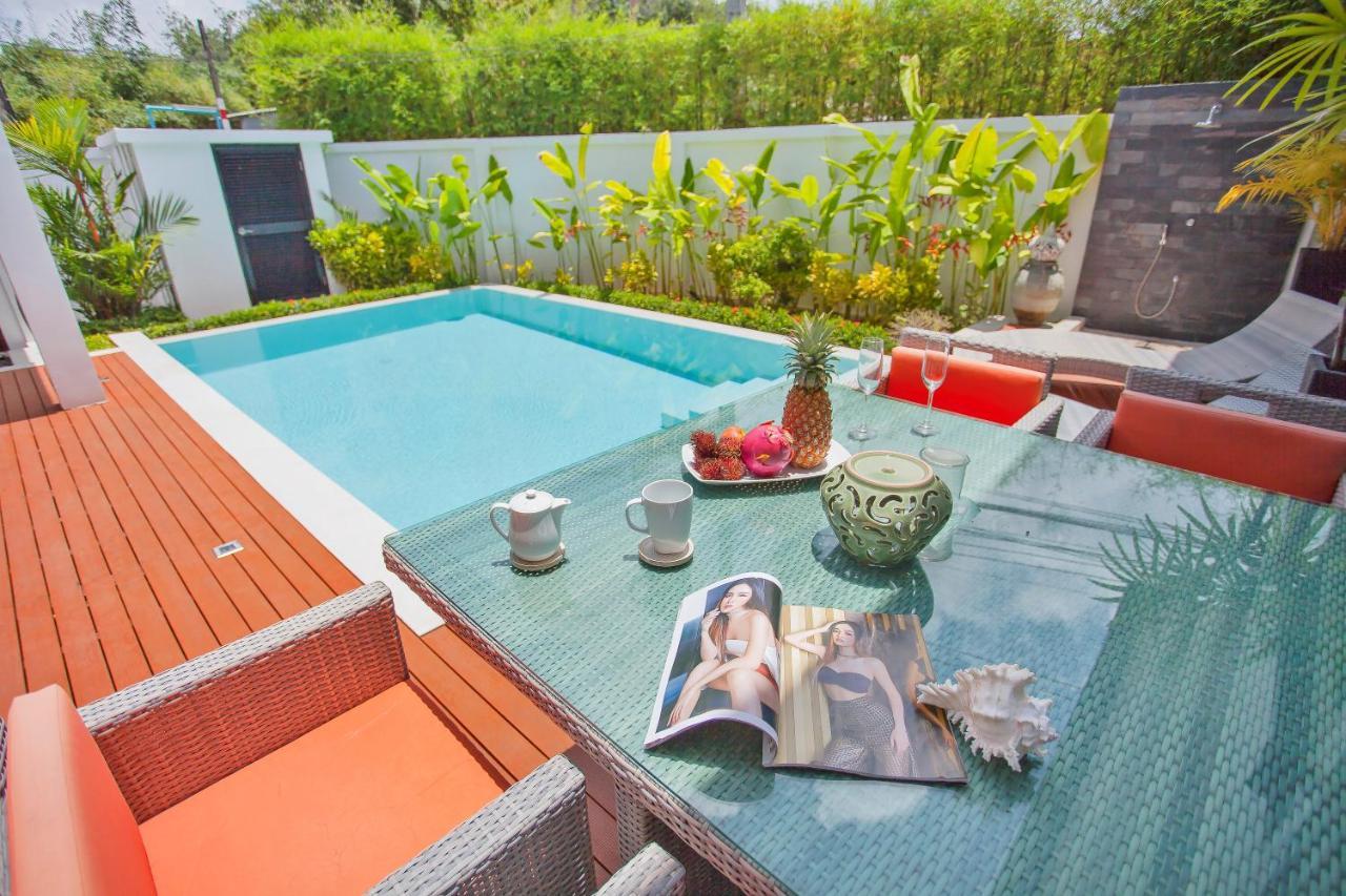 Magnificent 2Br Villa Isawan With Salt Pool Ban Saiyuan Экстерьер фото