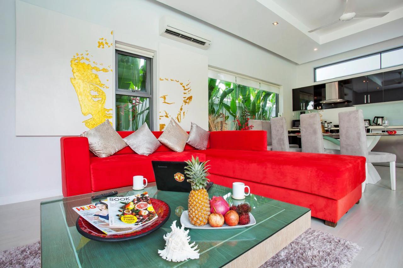 Magnificent 2Br Villa Isawan With Salt Pool Ban Saiyuan Экстерьер фото