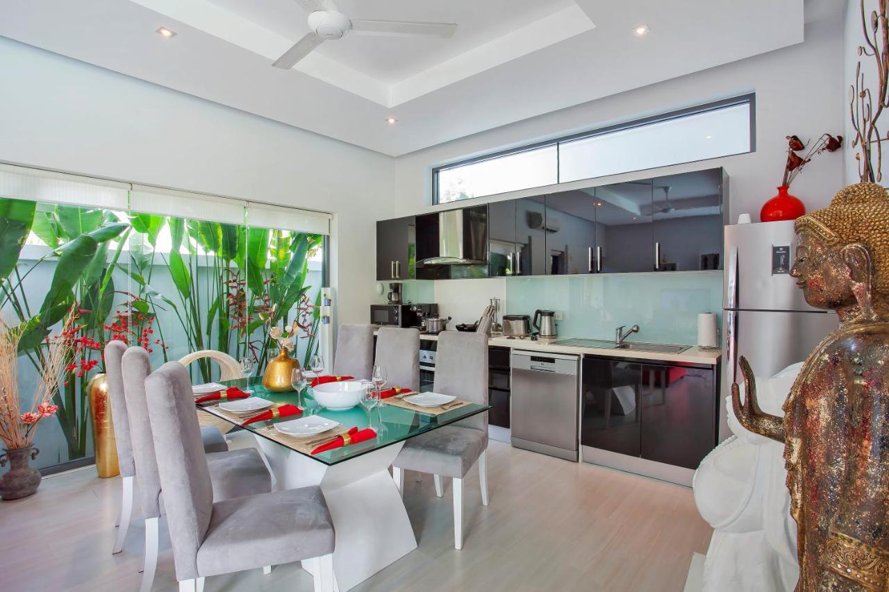 Magnificent 2Br Villa Isawan With Salt Pool Ban Saiyuan Экстерьер фото