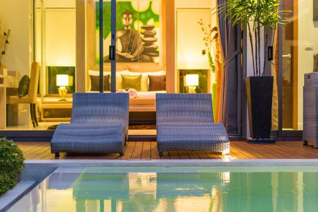 Magnificent 2Br Villa Isawan With Salt Pool Ban Saiyuan Экстерьер фото