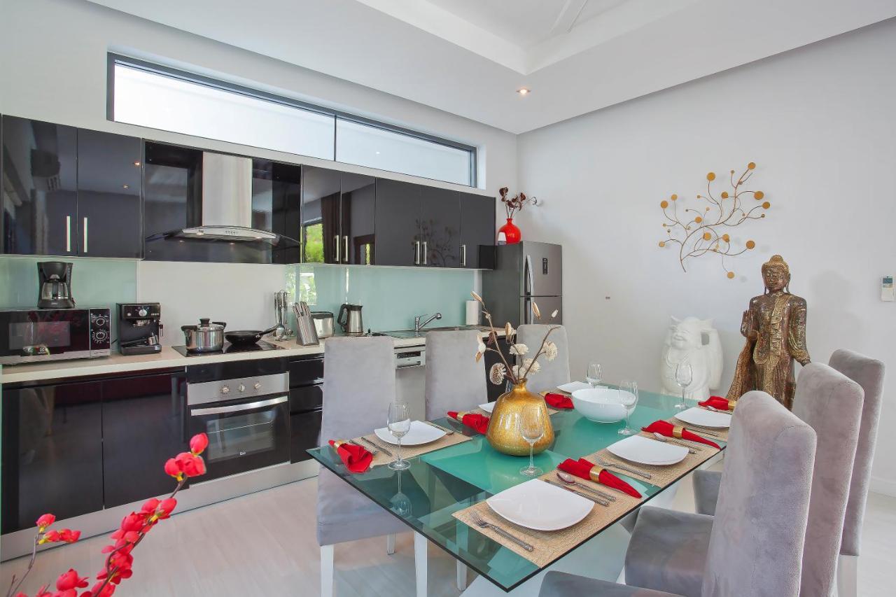 Magnificent 2Br Villa Isawan With Salt Pool Ban Saiyuan Экстерьер фото