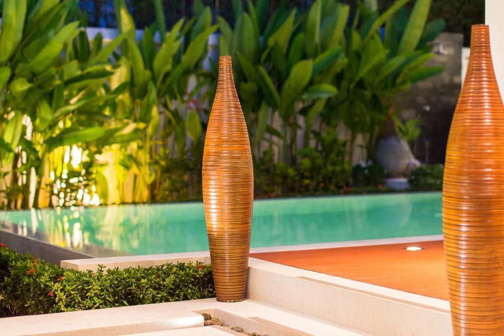 Magnificent 2Br Villa Isawan With Salt Pool Ban Saiyuan Экстерьер фото