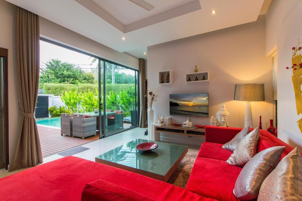 Magnificent 2Br Villa Isawan With Salt Pool Ban Saiyuan Экстерьер фото