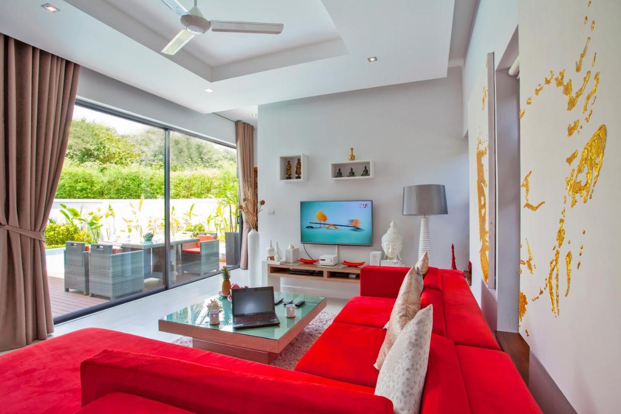 Magnificent 2Br Villa Isawan With Salt Pool Ban Saiyuan Экстерьер фото