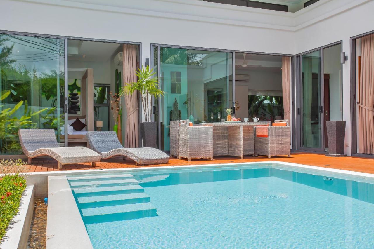 Magnificent 2Br Villa Isawan With Salt Pool Ban Saiyuan Экстерьер фото
