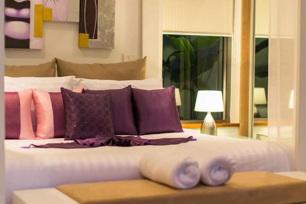Magnificent 2Br Villa Isawan With Salt Pool Ban Saiyuan Экстерьер фото