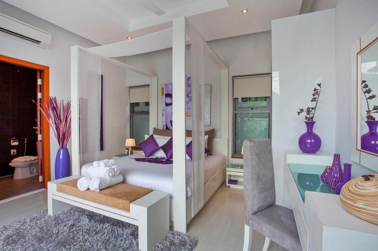 Magnificent 2Br Villa Isawan With Salt Pool Ban Saiyuan Экстерьер фото