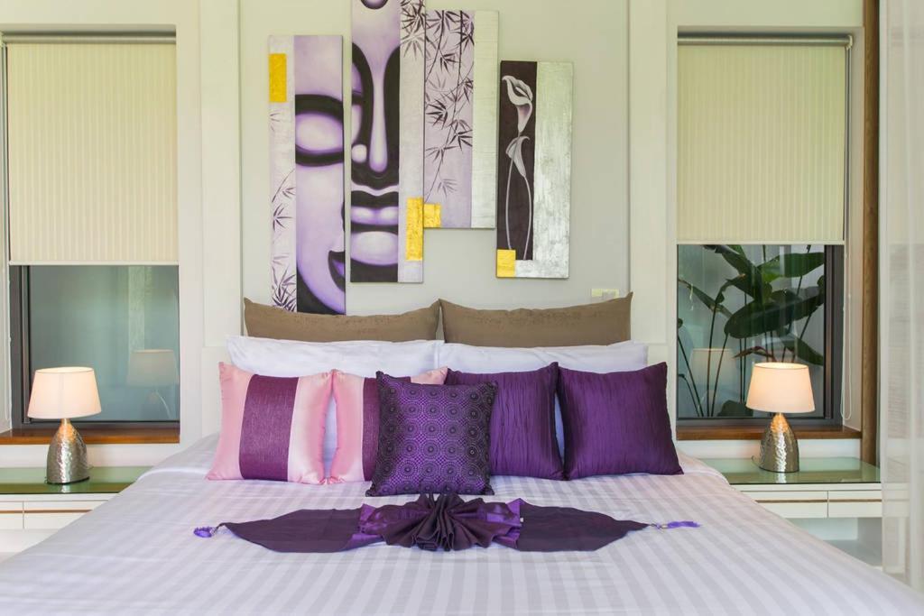 Magnificent 2Br Villa Isawan With Salt Pool Ban Saiyuan Экстерьер фото