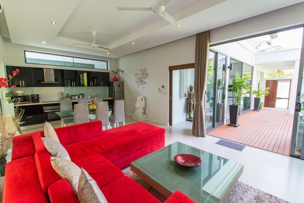 Magnificent 2Br Villa Isawan With Salt Pool Ban Saiyuan Экстерьер фото