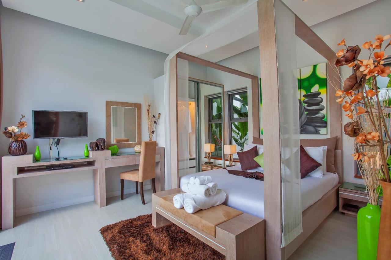 Magnificent 2Br Villa Isawan With Salt Pool Ban Saiyuan Экстерьер фото