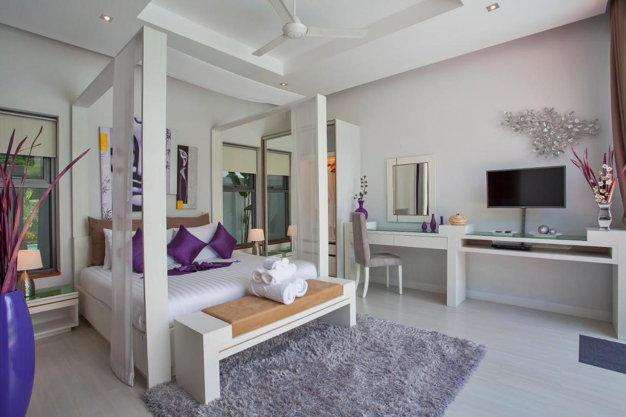 Magnificent 2Br Villa Isawan With Salt Pool Ban Saiyuan Экстерьер фото
